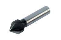 Wolfcraft HSS-Verzinkboor | Schacht 8mm | Ø16 | 45° | 1 stuk - 2506000 - thumbnail