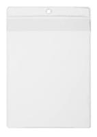 Durable Zichtmap | transparant | PP-folie, documentecht | met oog | 10 stuks - 230719 230719 - thumbnail