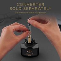 Waterman vulling voor balpen medium, blauw, op blister - thumbnail