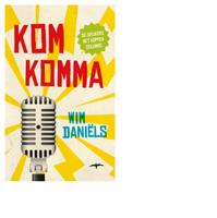 Komkomma - Wim Daniëls - ebook - thumbnail