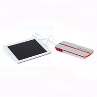 Dino KRAFTPAKET Snelstartsysteem 136102 Starthulpstroom: 300 A 2x 12V-uitgang, 2x USB-contact, Verpolings- en elektronicabescherming, SOS signaallamp, - thumbnail