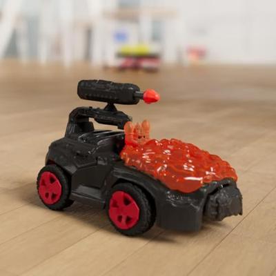 SCHLEICH - 42668 ELDRADOR CREATURES Lava Crashmobile met Mini Creature - Autoset met fantastisch figuur