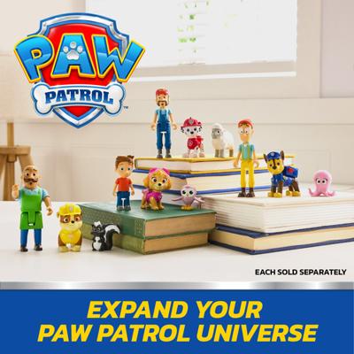 Paw Patrol Rubble & Meneer Porter - thumbnail