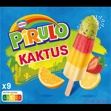 Pirulo Kaktus 9 Stuks 432 g bij Jumbo
