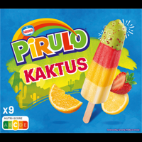Pirulo Kaktus Waterijsjes 9 Stuks bij Jumbo - thumbnail