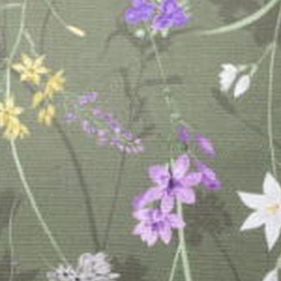 Sierkussen ca. 50x50 cm Donna green canvas Eco plus natural outdoor finishing (4 stuks) Madison - Madison