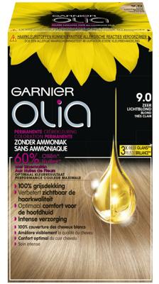 Garnier Olia haarkleuring - 9.0 Zeer Licht Blond