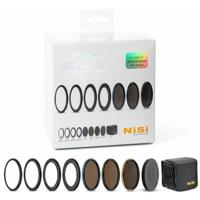 NiSi Swift FS ND Kit (8+64+1000) 52/55/58/62mm - thumbnail