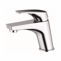 Wastafelmengkraan Force Rond Chroom Sanilux - thumbnail