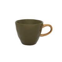 Urban Nature Culture - Good Morning Cup - Koffiekop Fir Green - thumbnail