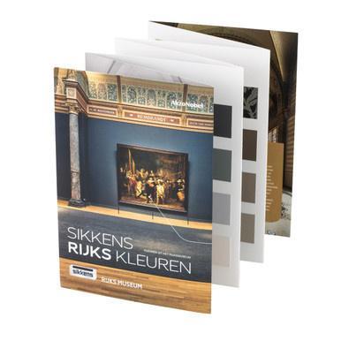 Sikkens Rijks Kleurenkaart