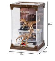 Noble Collection Jurassic Park: Velociraptor PVC Diorama decoratie - thumbnail
