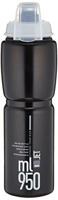 Elite bottle with protective cap jet plus black 950ml - thumbnail