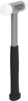 KS Tools 140.5271 140.5271 Kunststof hamer 500 g 290 mm 1 stuk(s) - thumbnail