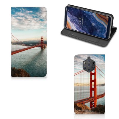 Nokia 9 PureView Book Cover Golden Gate Bridge Nokia 9 PureView Book Cover Golden Gate Bridge