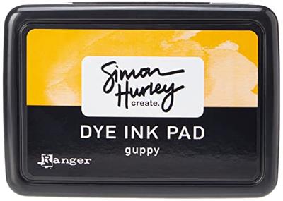 Ranger Ink Ranger • simon hurley create. dye ink pad guppy