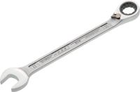 HAZET Ratelringsteeksleutel 606-22 · Buitentwaalfkant tractieprofiel · SW 22 mm - thumbnail
