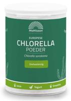Chlorella poeder Europees - thumbnail