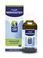 Puur Nervo (nervositeit) voor hond, kat en paard 50 ml - thumbnail