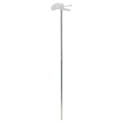 Bosch Accessories 1609200291 Verfmenger, 60 mm, 350 mm, 1-5 kg Bosch Accessories 1609200291 Verfmenger, 60 mm, 350 mm, 1-5 kg