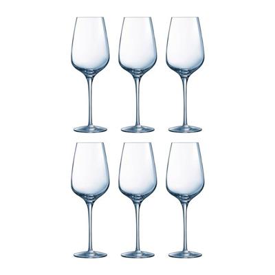 Chef & Sommelier Rode Wijnglazen Sublym - 450 ml - 6 stuks