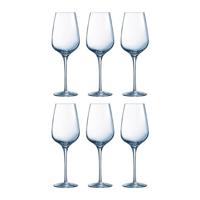 Chef & Sommelier Rode Wijnglazen Sublym - 450 ml - 6 stuks - thumbnail