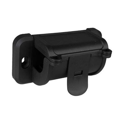 Kabelorganizer Solera SOP-7000 Kabelhaspels Zwart 10 x 5,1 x 4,8 cm Kabelorganizer Solera SOP-7000 Kabelhaspels Zwart 10 x 5,1 x 4,8 cm