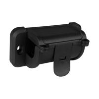 Kabelorganizer Solera SOP-7000 Kabelhaspels Zwart 10 x 5,1 x 4,8 cm - thumbnail