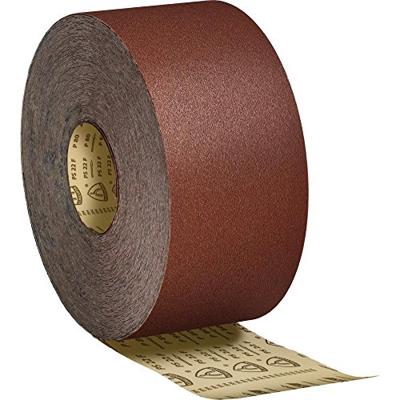 Klingspor Schuurpapierrol | 115 mm korreling 150 | voor hout/verf | korund | 1 stuk - 2989 2989 Klingspor Schuurpapierrol | 115 mm korreling 150 | voor hout/verf | korund | 1 stuk - 2989 2989
