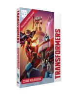 Transformers RPG Core Rulebook *Englische Version* - thumbnail