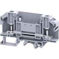 Weidmüller 2614970000 Serieklem 11 mm Boutaansluiting Grijs 50 stuk(s) - thumbnail