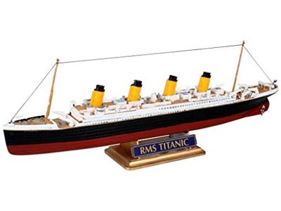 Revell titanic