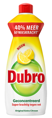 Dubro Handafwas Extra Citroen Dubro Handafwas Extra Citroen