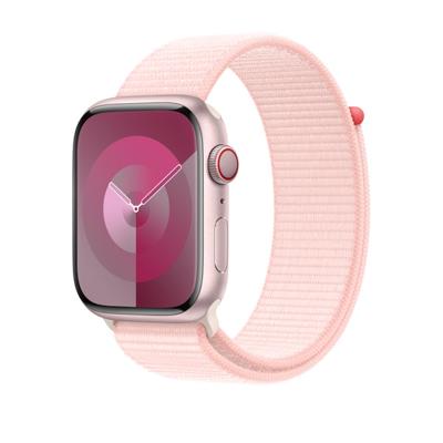 Apple Sport Loop Apple Watch 42mm / 44mm / 45mm / 49mm Light Pink