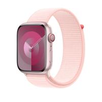 Apple Sport Loop Apple Watch 42mm / 44mm / 45mm / 49mm Light Pink - thumbnail