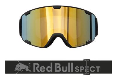 Red Bull SPECT GOGGLE PARK-18YE2 M (BLACK) Red Bull SPECT GOGGLE PARK-18YE2 M (BLACK)