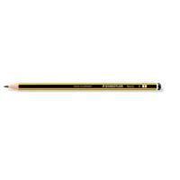 Staedtler Noris 120-1 Potlood Hardheid: B 1 stuk(s) - thumbnail