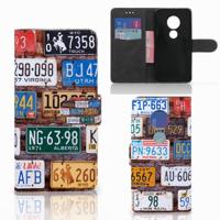 Motorola Moto G7 Play | Telefoonhoesje met foto | Kentekenplaten - thumbnail