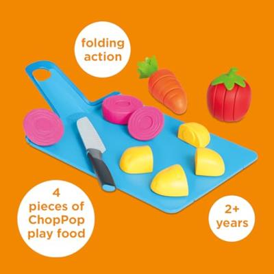 Casdon joseph josheph chop2pot speelgoed eten set, 16dlg. Casdon joseph josheph chop2pot speelgoed eten set, 16dlg.