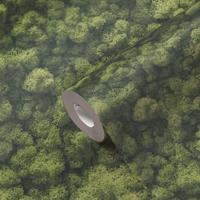 AS Creation PintWalls II - Groen - Bloemrijk - 394051 - thumbnail