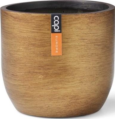 Capi Pot bol Retro 14x13 goud