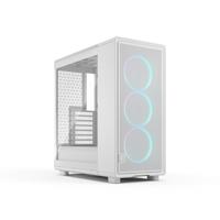 ATX Semi-toren BehuizingFractal Design FD-C-EPO1A-05 Wit - thumbnail