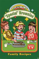 Poster Steven Rhodes - Lets Make Special Brownies 61x91,5cm - thumbnail
