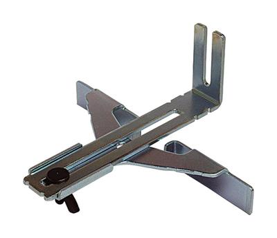 Makita 122965-7 Parallel-/cirkelgeleider boven- en kantenfrees
