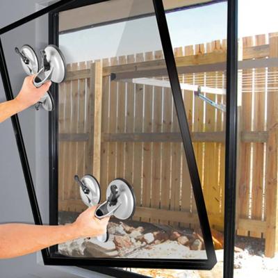 ProPlus drievoudige glasdrager aluminium zilvergrijs