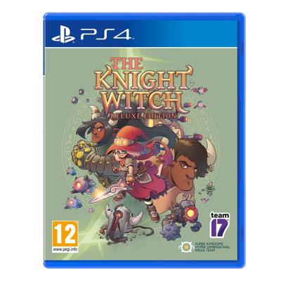 The Knight Witch Deluxe Edition