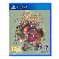 The Knight Witch Deluxe Edition - thumbnail