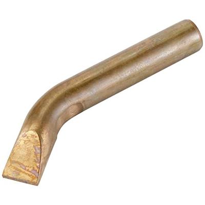 TOOLCRAFT TO-7766193 Soldeerpunt Beitelvorm, gebogen Grootte soldeerpunt 22 mm Lengte soldeerpunt: 155.5 mm Inhoud: 1 stuk(s) TOOLCRAFT TO-7766193 Soldeerpunt Beitelvorm, gebogen Grootte soldeerpunt 22 mm Lengte soldeerpunt: 155.5 mm Inhoud: 1 stuk(s)