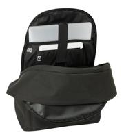 Laptoptas Eckō Unltd. WORLDWIDE Zwart 31 x 44 x 18 cm - thumbnail