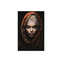 Schilderij Home ESPRIT Bedrukt 80 x 0,04 x 120 cm - thumbnail